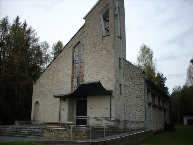 Kościół filialny w Stanisławowie 12