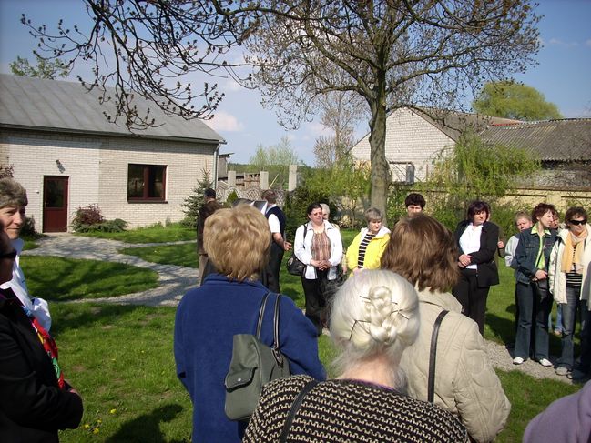Pielgrzymka nauczycieli do Niepokalanowa i Lichenia 27.04.2008 r 16